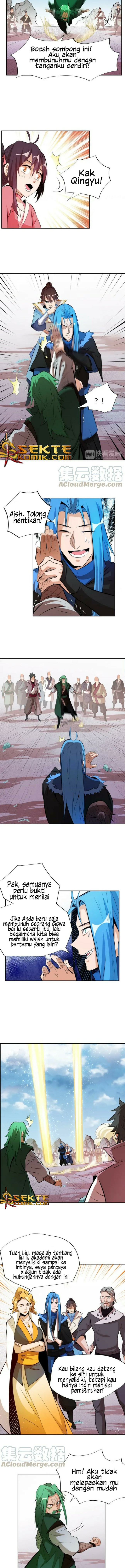 Return of The Avenger (Imperial God Emperor) Chapter 11 Gambar 6